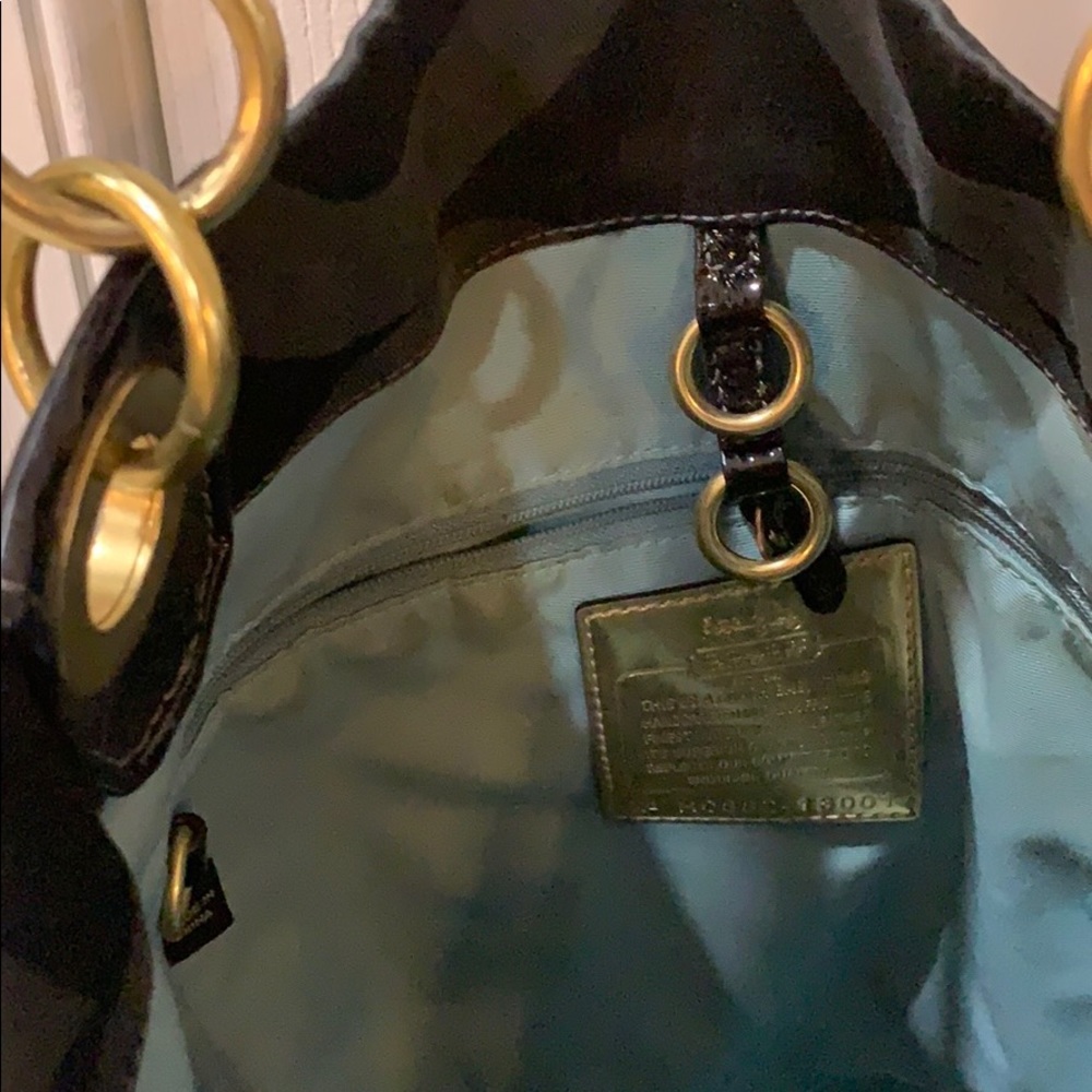 Coach Limited edition duffel bag - Picture 5 of 5